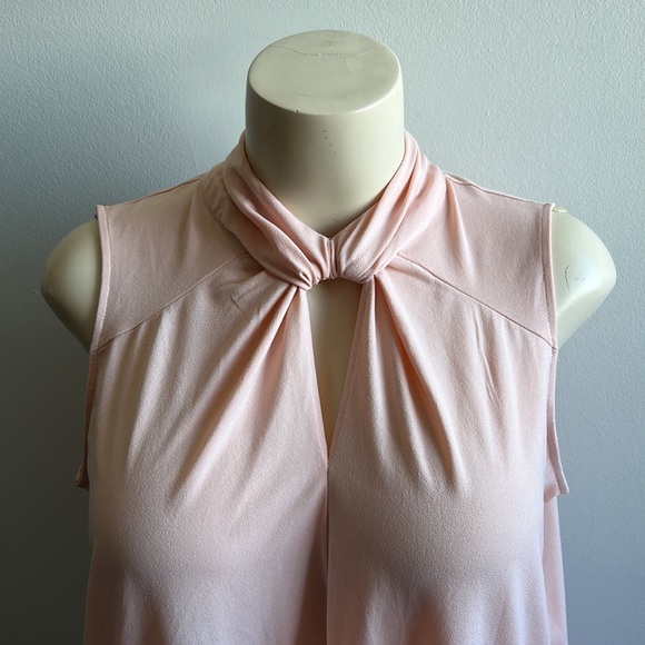 Le Château Pink Tank Top 3X - Picture 2 of 6